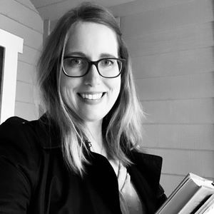 Meet your Posher, Kimberly